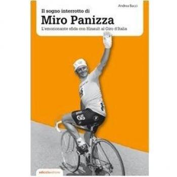 Il sogno interrotto di Miro Panizza. L'emozionante sfida con Hinault al Giro d'Italia