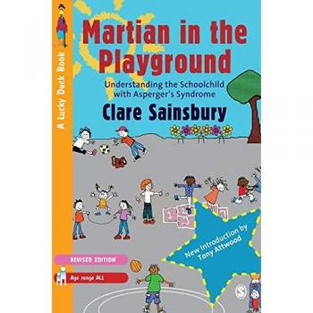 Martian in the Playground, Lucky Duck Books