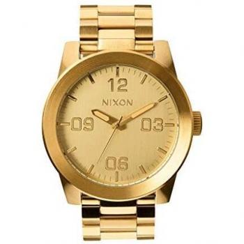 Montre Nixon Homme A346-502 Or