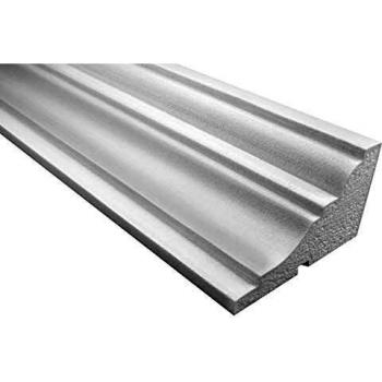 Moulure de Façade 2m EPS PU 95x160mm KC114