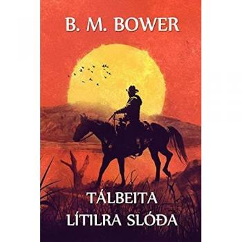 Tálbeita Daufra Slóða: The Lure of the Dim Trails, Icelandic edition
