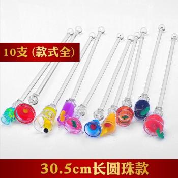Swizzle Stick Spoon Pack