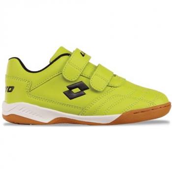 Lotto Futsal Pacer Toddler Verde