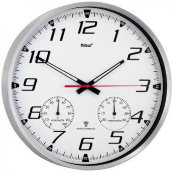 Mebus 52661 Orologio da Parete Quartz Arcobaleno