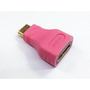 HDMI Type C Male to Type A Female Adapter