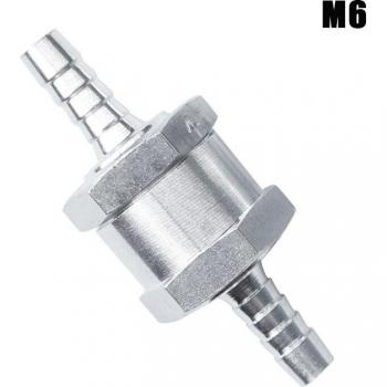 Valve de retenue en aluminium pour carburant et diesel