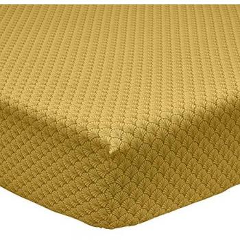 Joli Curry de Bambou – Drap Housse 140×190 cm