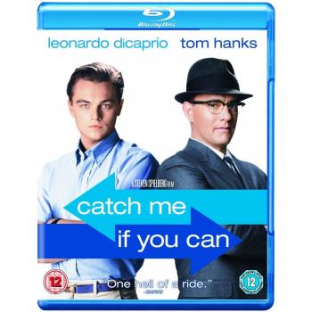 Catch Me If You Can [2002] [Region Free]