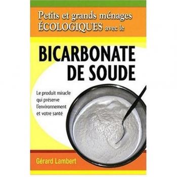 Petits et grands ménages écologiques avec le bicarbonate de soude