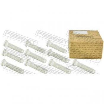 Boulon de roue M14x2 62 mm (10×) – Essieu arrière Ford Transit