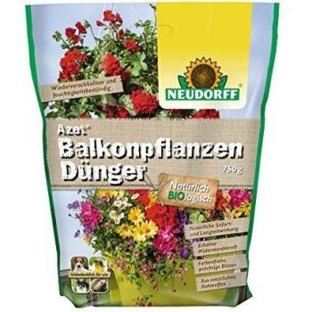 Neudorff Azet BalkonpflanzenDünger 750g