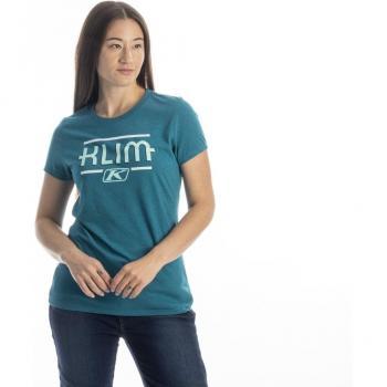 Maglia Verde XS Donna Klim Kute Corp