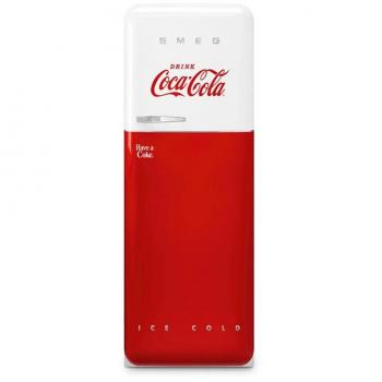 Frigorífico Smeg FAB28RDCC5 1P CocaCola 1.54m