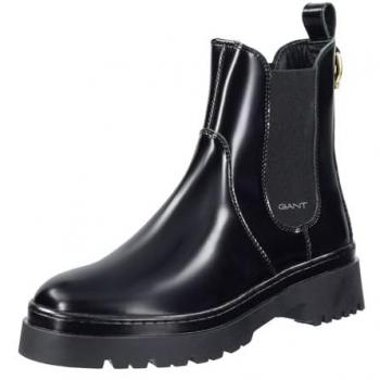 Boots GANT Chelsea 31551158 Nero