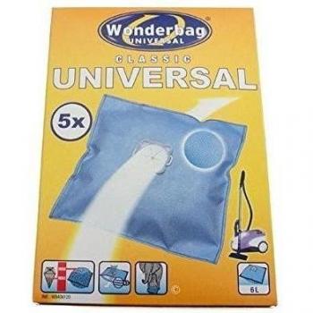 Boîte 5×Micro‑Fibres Wonderbag Moulinex Cer342