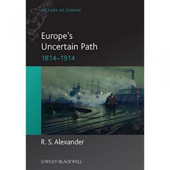 Vitalsource Technologies, Inc. Europe's Uncertain Past 1814-1914