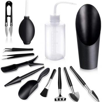 Set d’Outils Jardiniers Succulents 13 articles