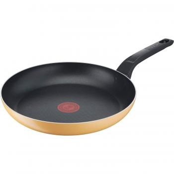 Panela Freír Gas Libre Amarilla 27cm Tefal