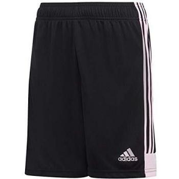 Pantalón Adidas Infantil Tastigo19 Negro/Rosa Talla 140