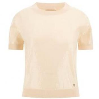 Juniper Shine Round Neck Top for Her