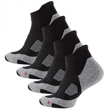 Stark Soul® Performance Sneakersocken (2-Paar) Für aktive Tage