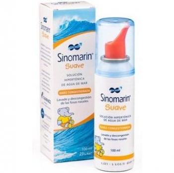 Sinomarin Hydratant Nasal 100 ml