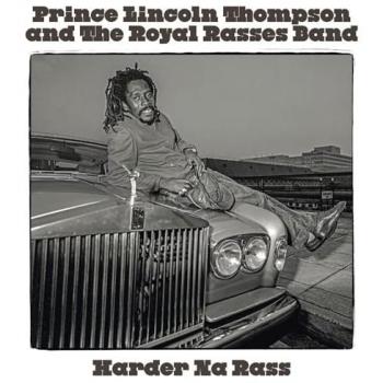 Álbum Harder Na Rass