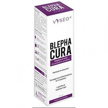 VYSEO BLEPHA CURA NETTOYANT 500 ML