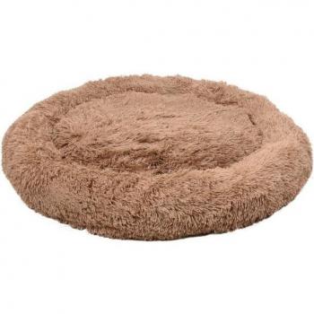 Krems mand 90cm taupe
