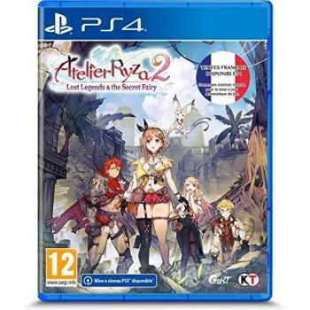 Atelier Ryza 2: Lost Legends & The Secret Fairy (PC)
