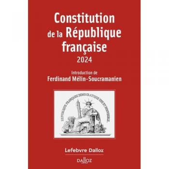 Constitution de la République française