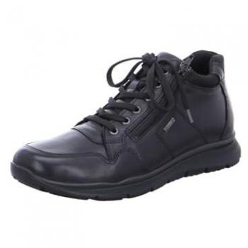 Ara Benjo Schnürschuhe Herren Schwarz