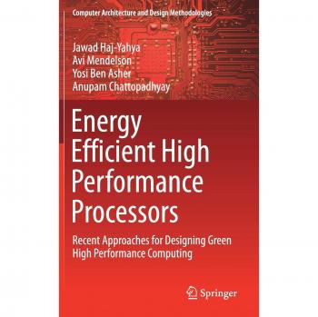 Energy Efficient High Performance Processors: Recent Approaches for Designing Green High Performance Computing