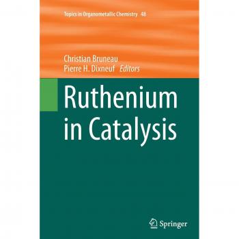 Ruthenium in Catalysis