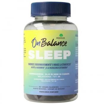 Calma & Sonno 60 Gummy On Balance Sleep