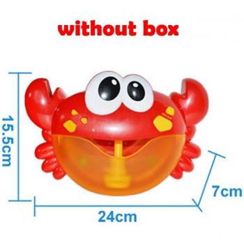 Kids Bubble Dinosaur Bath Toy