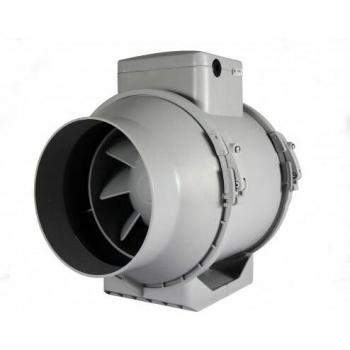 Dalap 200mm Rohresystem mit Schalter