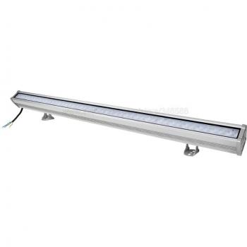 MiBoxer RL2‑48 AC110‑240V 48 W RGB/CCT LED Mauerunterleglicht – IP66 Outdoor‑LED, dimmbare Farbwechsellampe