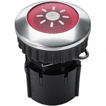 Grothe Campanello Cablato con Illuminazione