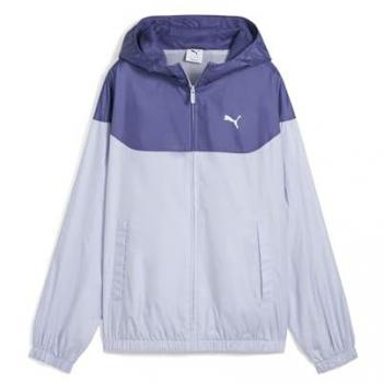 PUMA Damen Windbreaker Essentials