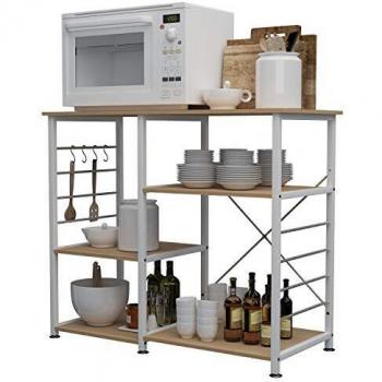 Organizer Forno a Microonde 3 Ripiani