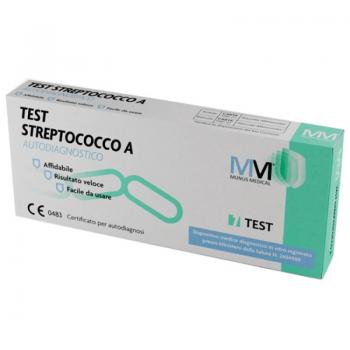 MUNUS MED TEST STREPT A AUTO