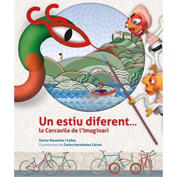 Un estiu diferent. La cercavila de l´´imaginari