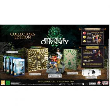One Piece Odyssey (Edición de Coleccionista), Juego para PC