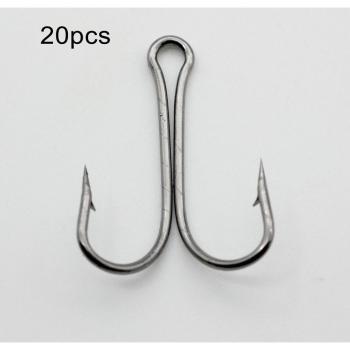FlyTies Ultimate Carbon Hook Kit – 20pcs