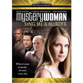 Mystère Femme : Chante-moi un meurtre