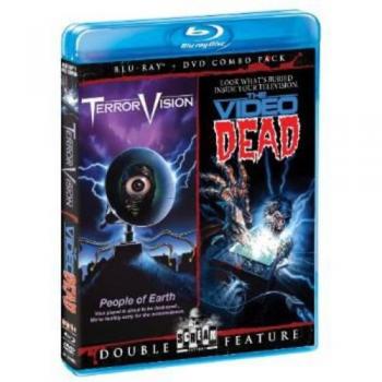 TerrorVision et La Vidéo Morte en Édition Spéciale DVD