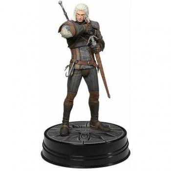 Estatua Geralt Deluxe