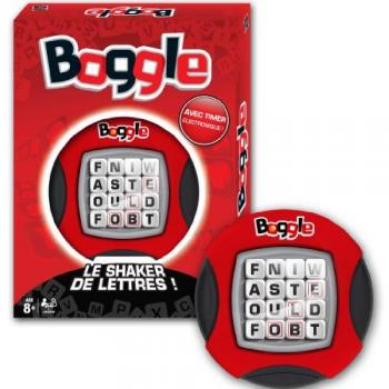 Boggle Hasbro Jeu de Mots Refonte