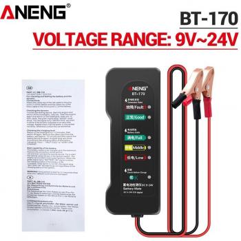 Probador Digital ANENG Auto & Moto